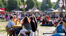 Rrrollend Foodfestival